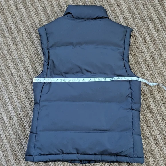 Predator Down Feather Navy Star Vest Small - Picture 3 of 4